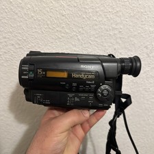 Sony CCD-TR501E Handycam