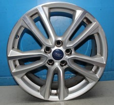Alufelge 7.5Jx18 ET 52,5 LK