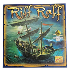 Riff Raff - Brettspiel