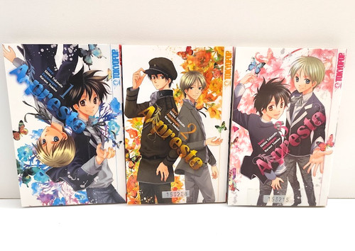 Presto komplette manga - -,