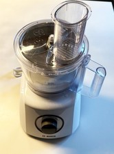 Bosch MultiTalent 3 MCM3200W 800W 2,3L Küchenmaschine - Weiß TOP