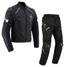 Motorradkombi Herren Textil