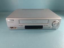 Kendo VR 2444 SV 6 Kopf Videorekorder 6 Head Videorecorder silber