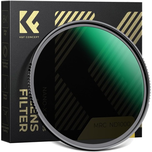 52mm nd1000 graufilter - graufilter, 10