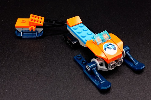 Lego city jet - city, mit