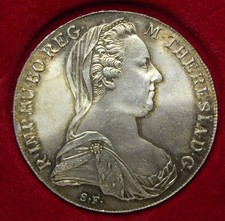 Maria Theresia Taler 1780