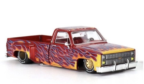 Chevrolet silverady dually - silverady, on