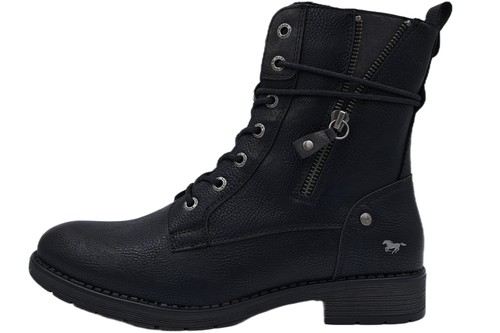 Mustang damen stiefelette - mustang,
