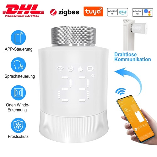 Heizkörper thermostat wifi - heizkörper,