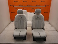 Sitze komplett Ledersitze C-KLASSE (S204) C 180 KOMPRESSOR T-MODEL
