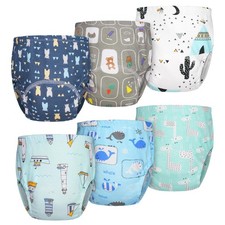 Töpfchen-Trainingshose 6er