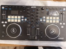 Gemini GMX, MP3, Midi, Midi Controller, Loop, Loop station, DJ, DJ Pult, Mischpu
