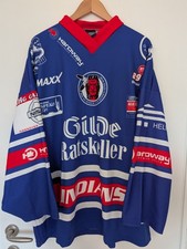 Hannover indians hockey jersey - indians,