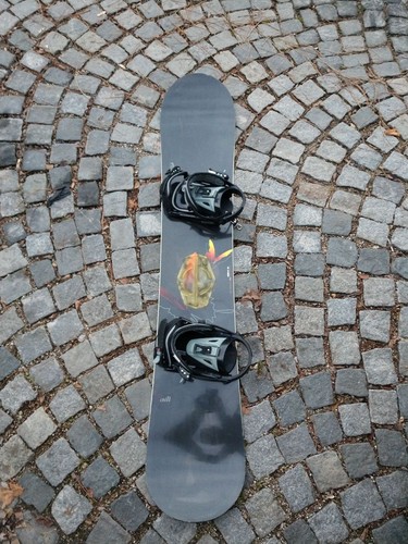 Chill snowboard freestyle - snowboard,