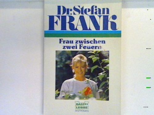 Frau zwischen zwei feuern - frau,
