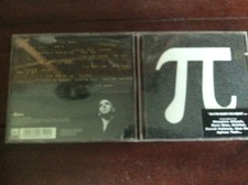 Cd soundtrack - π, soundtrack]