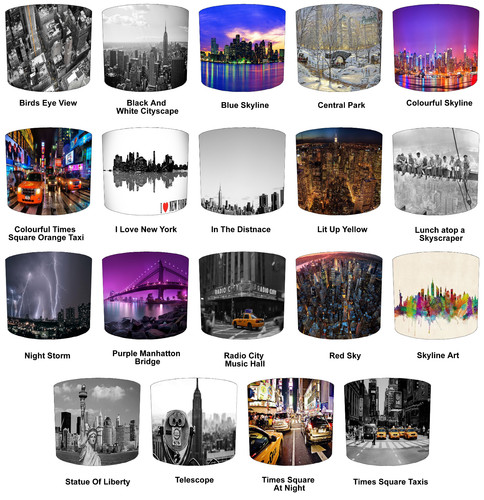 Handgefertigt new york stadt - handgefertigt,