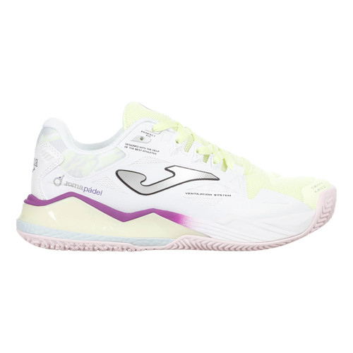 Joma spin padelschuhe - spin,