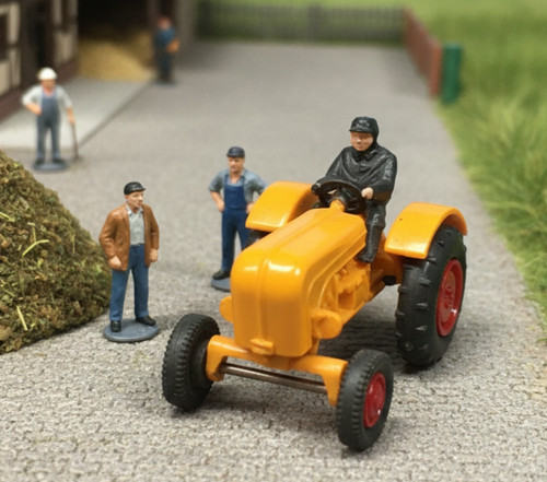 Wiking porsche schlepper - wiking,