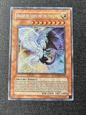 Yugioh Drache Des Lichts und