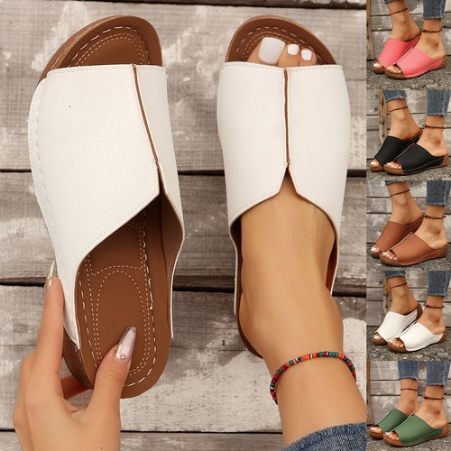 Damen keilabsatz sandalen - damen,