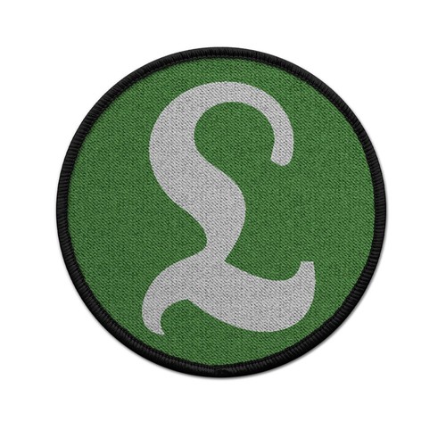Patch jäger lehrbataillon - patch,