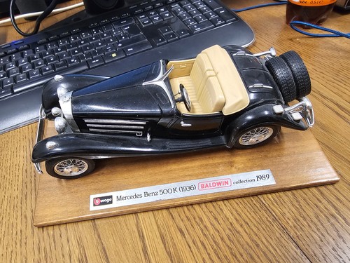 Mercedes benz 500k - mercedes, (1936)