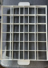 backen, Lumara, Teiler für Blechkuchen, benutzt, sehr guter Zustand