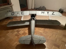 3 X Historische Flugzeuge