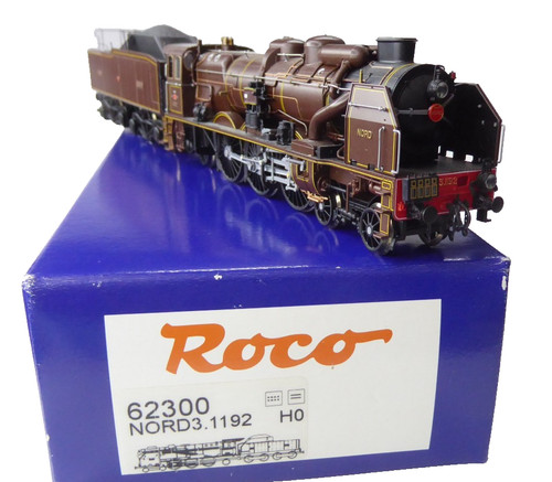 Roco 62300 dampflok typ - 62300,