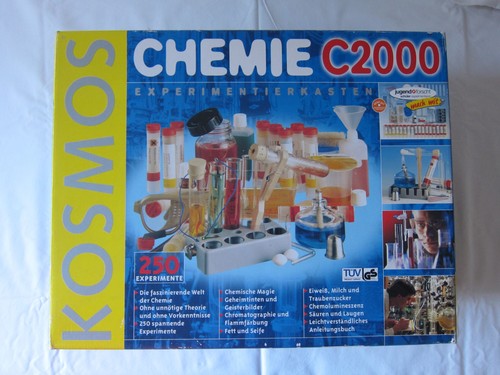 Chemie c2000 - chemie,