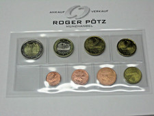 3,88 Euro Andorra KMS 2014 2017 Kursmünzensatz unzirkuliert FDC