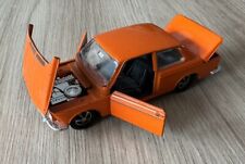 Märklin BMW 2002 Turbo Coupé Made in Germany Funktionsfähig Orange Auto RARITÄT