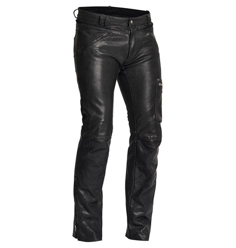 Halvarssons rider pant leder - halvarssons,
