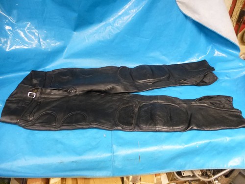 Motorrad lederhose modeka - motorrad-lederhose,,