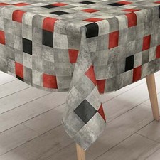 Wachstuch Tischdecke 06214-04