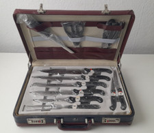 SBS Messerset Solingen  Neu