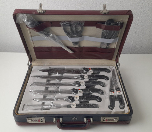Sbs messerset solingen neu - solingen,