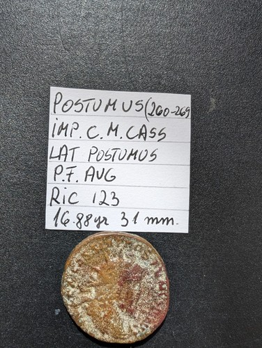 Postumus antike römische