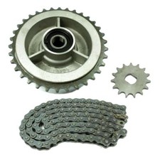 Kettenkit mit Kette 112