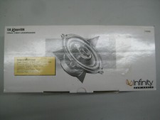 Infinity 130 Kappa DIN Einbaulautsprecher 13 cm, Sicken wurden erneuert, 