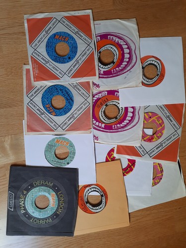 Seltene singles mach - seltene,