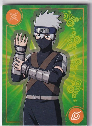 Panini naruto shippuden hokage - panini,