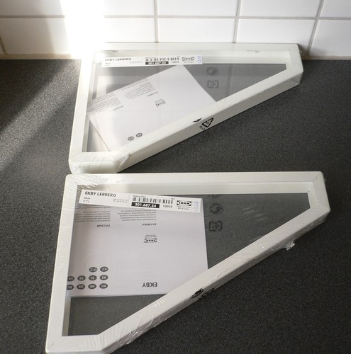 Ikea ekby lerberg wandkonsole - ikea,