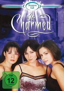 Charmed season 3 dvds - -, 1.2
