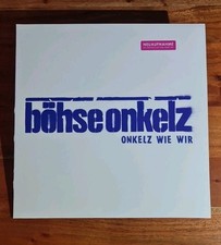 Böhse Onkelz Seltene Vinyl