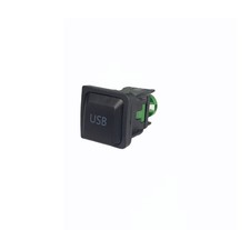 Usb buchse für rcd510 - buchse, vw