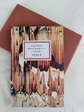 Gerhard Richter: Abstract Painting 825-11 69 Details - signiert