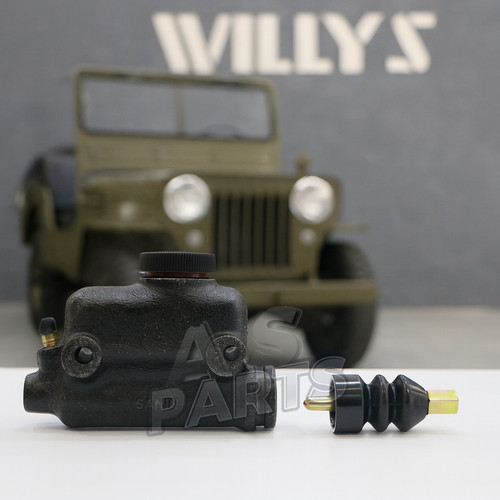 Für willys jeep gpw - fÜr, cj3a