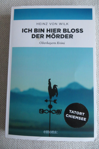 Ich bin hier - , der